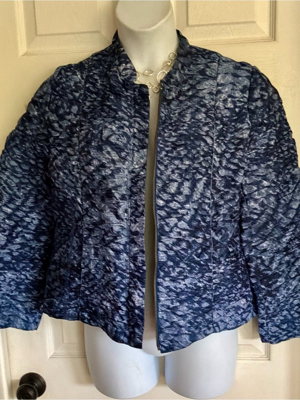 CHICO’S…lightweight jacket - Picture 2 of 9